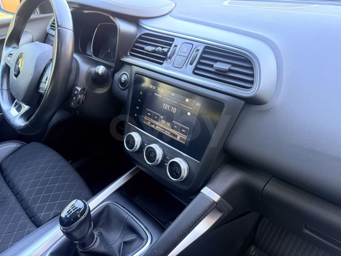 Renault Kadjar фото 13