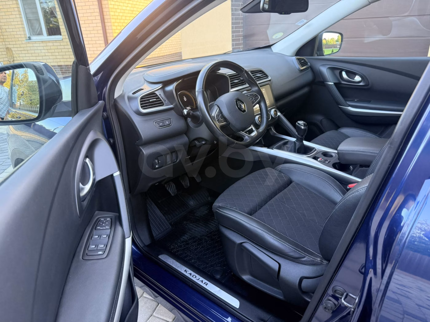 Renault Kadjar фото 11