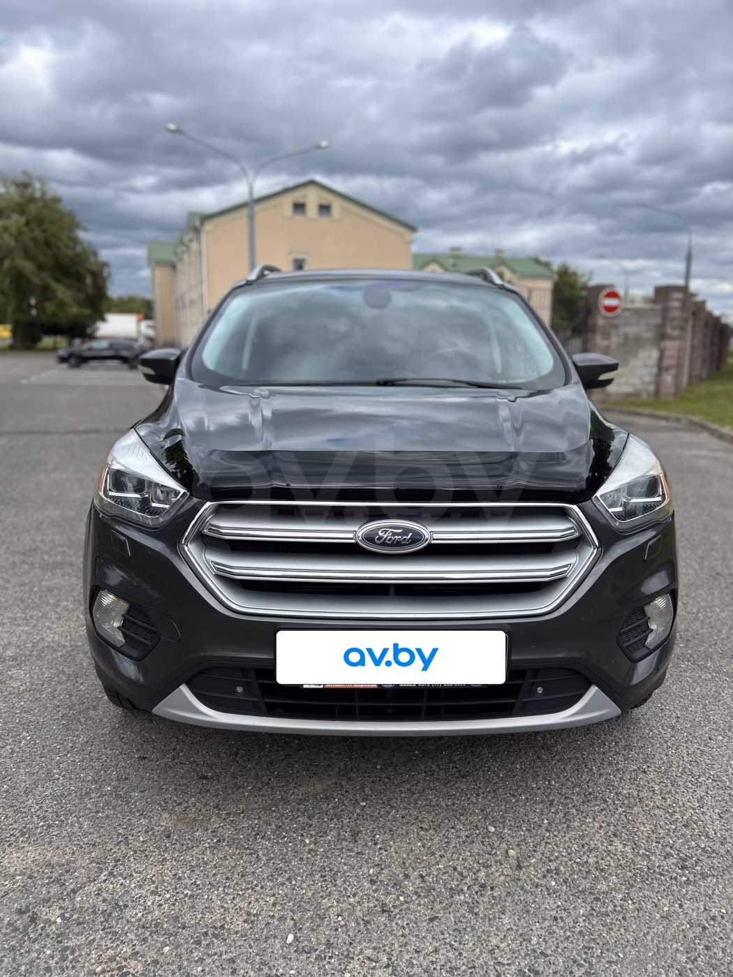 Ford Kuga фото 3