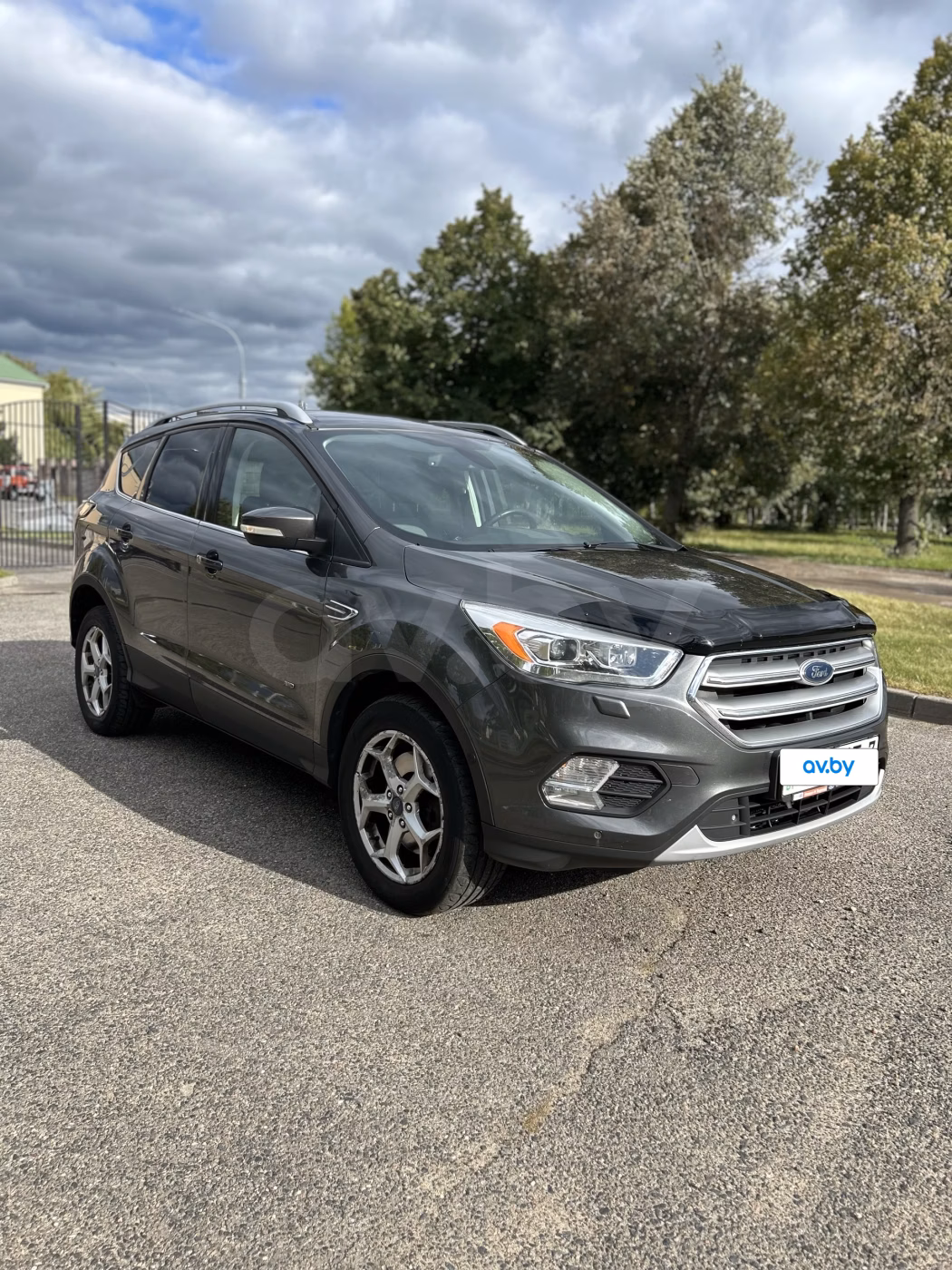 Ford Kuga