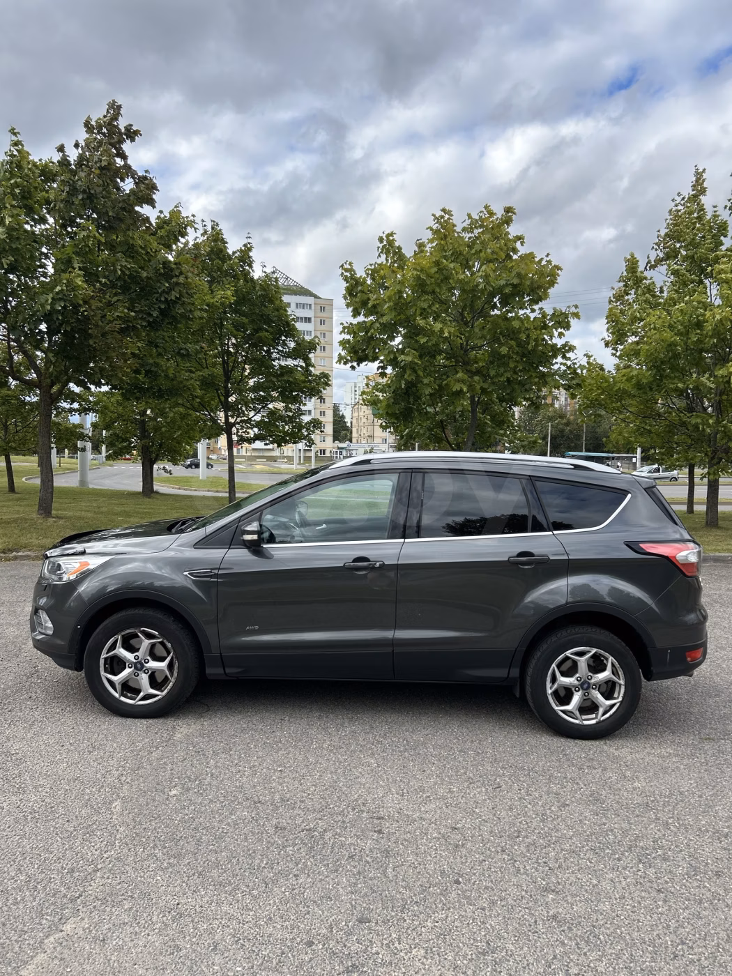 Ford Kuga фото 4