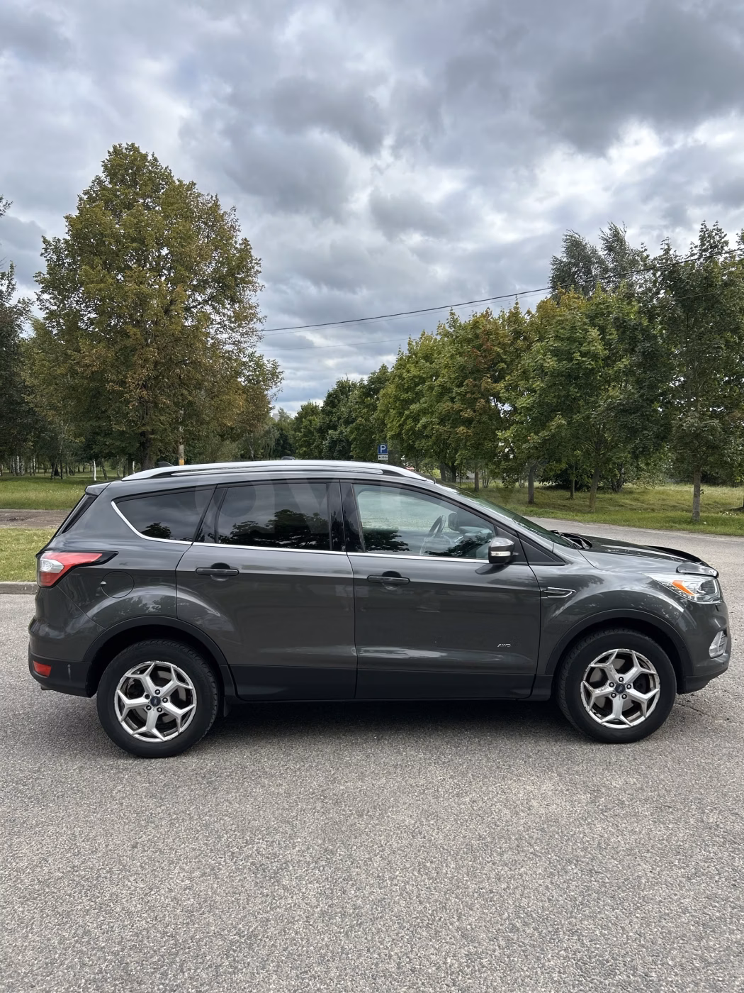 Ford Kuga фото 5