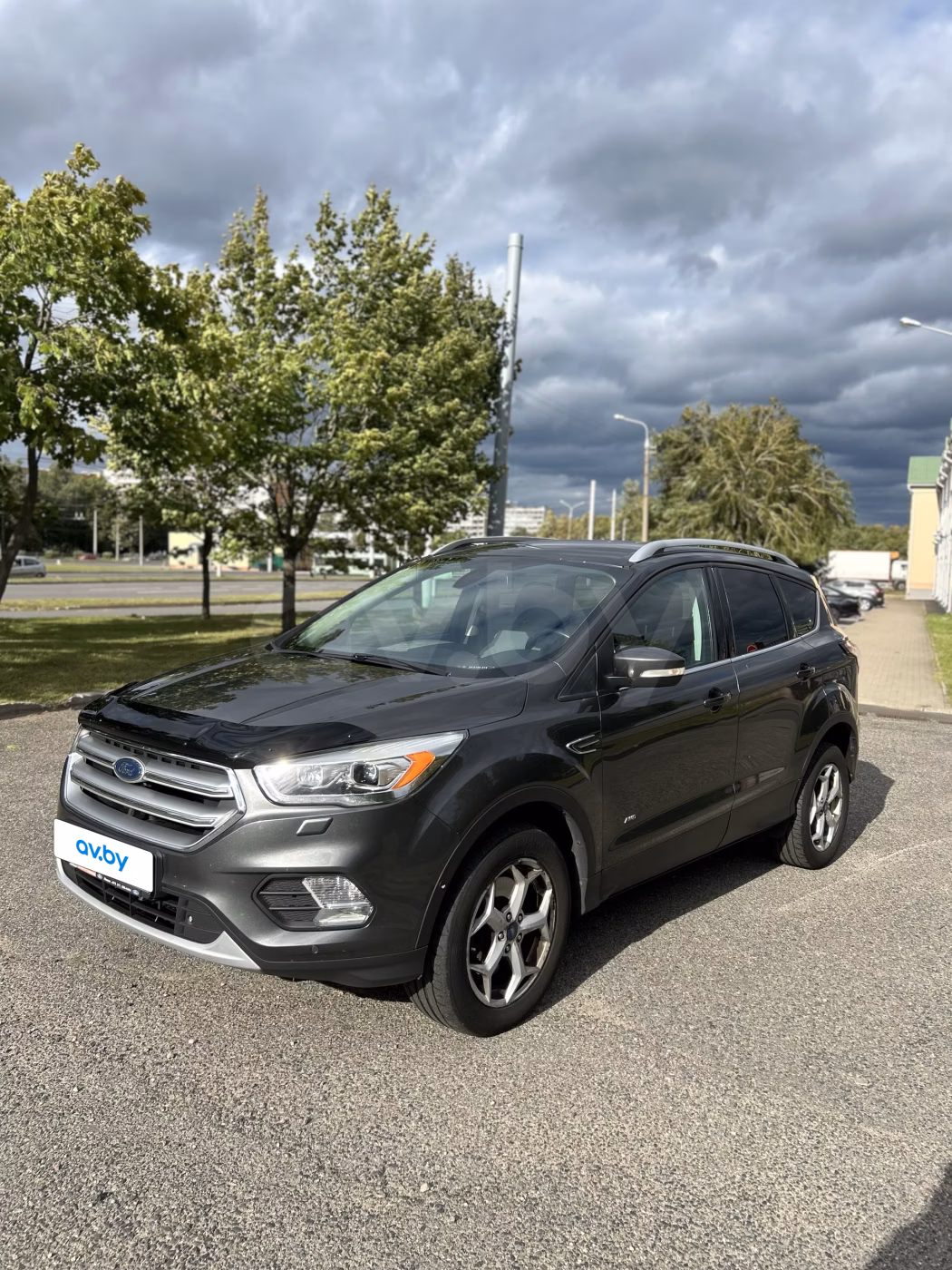 Ford Kuga фото 2