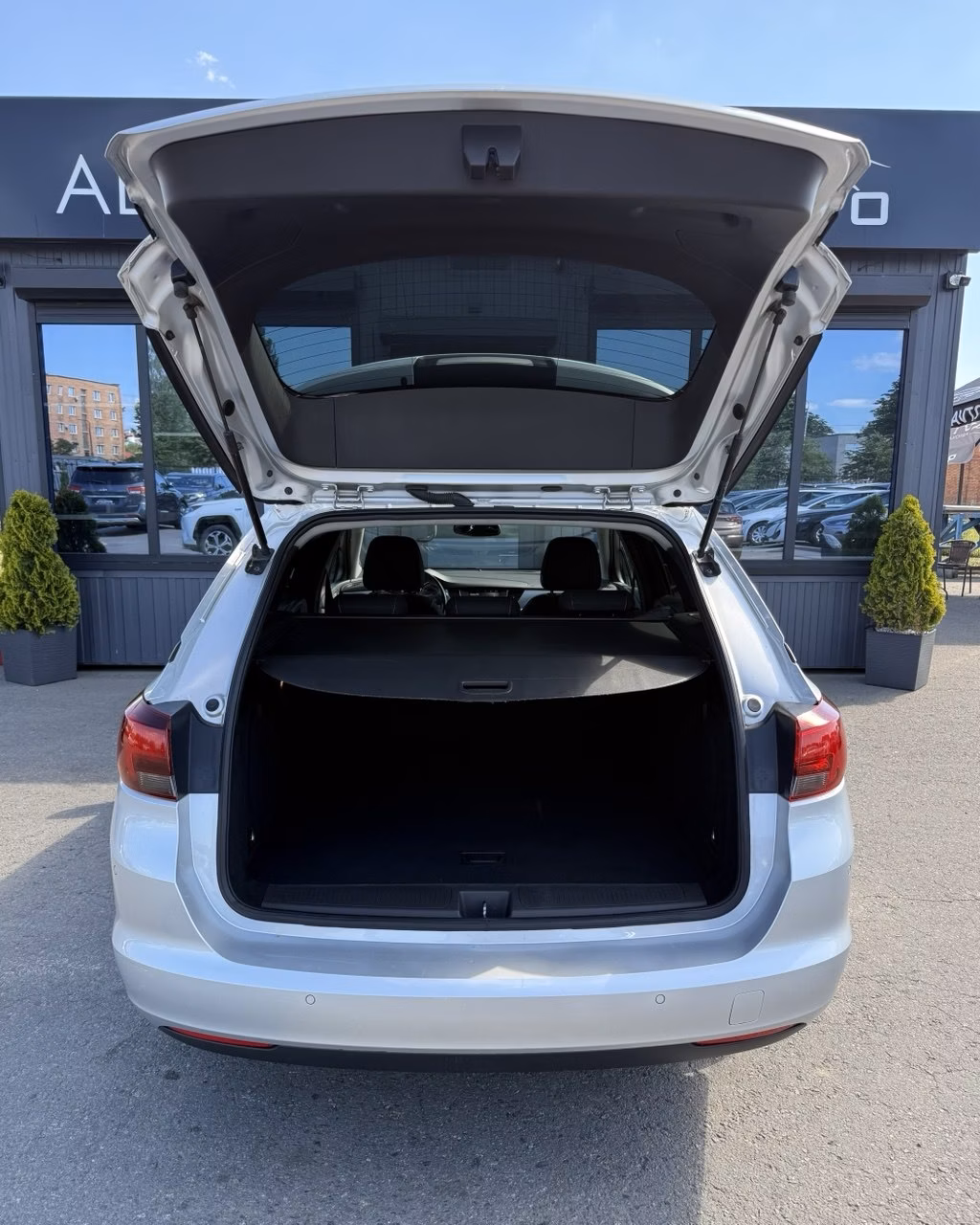 Opel Astra фото 13