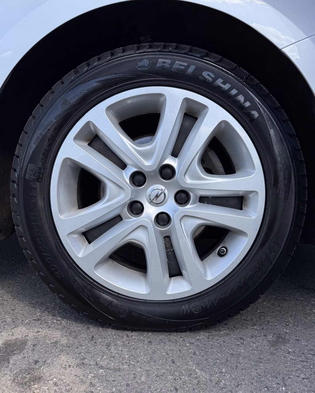 Opel Astra фото 14