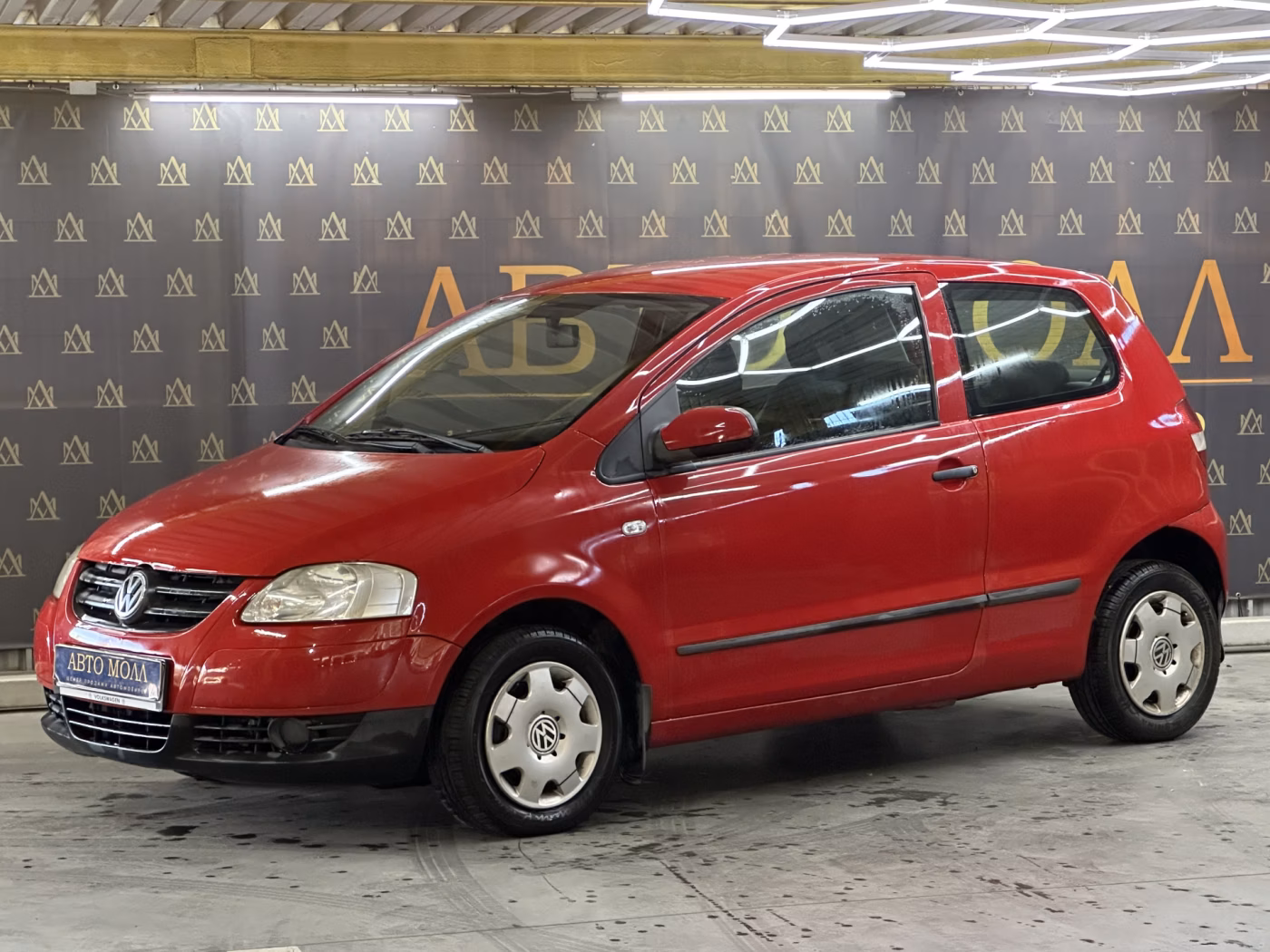 Volkswagen Fox фото 3