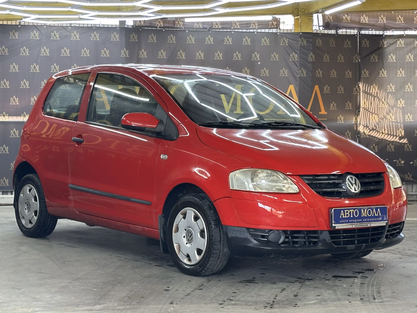 Volkswagen Fox фото 4