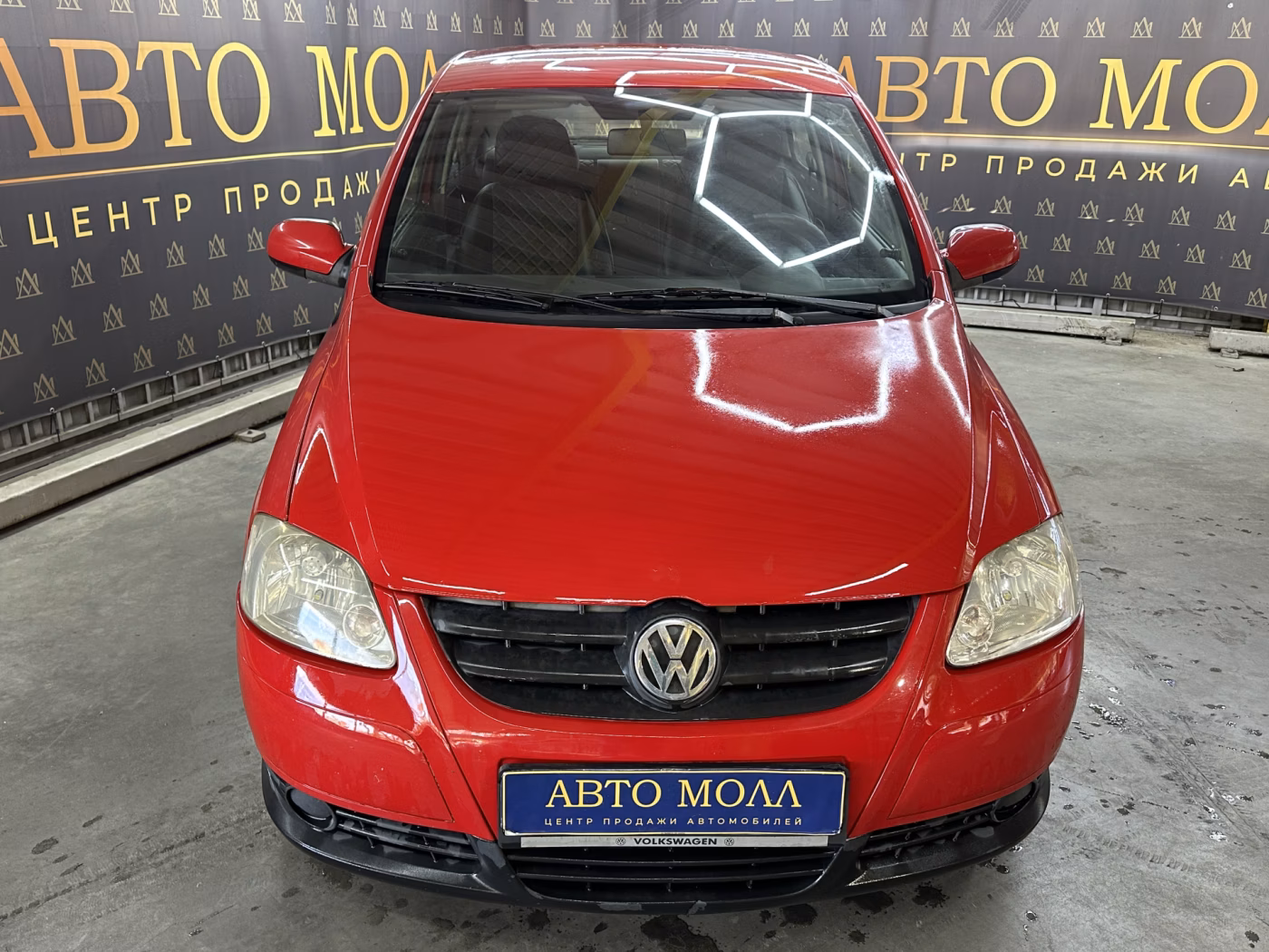 Volkswagen Fox фото 2
