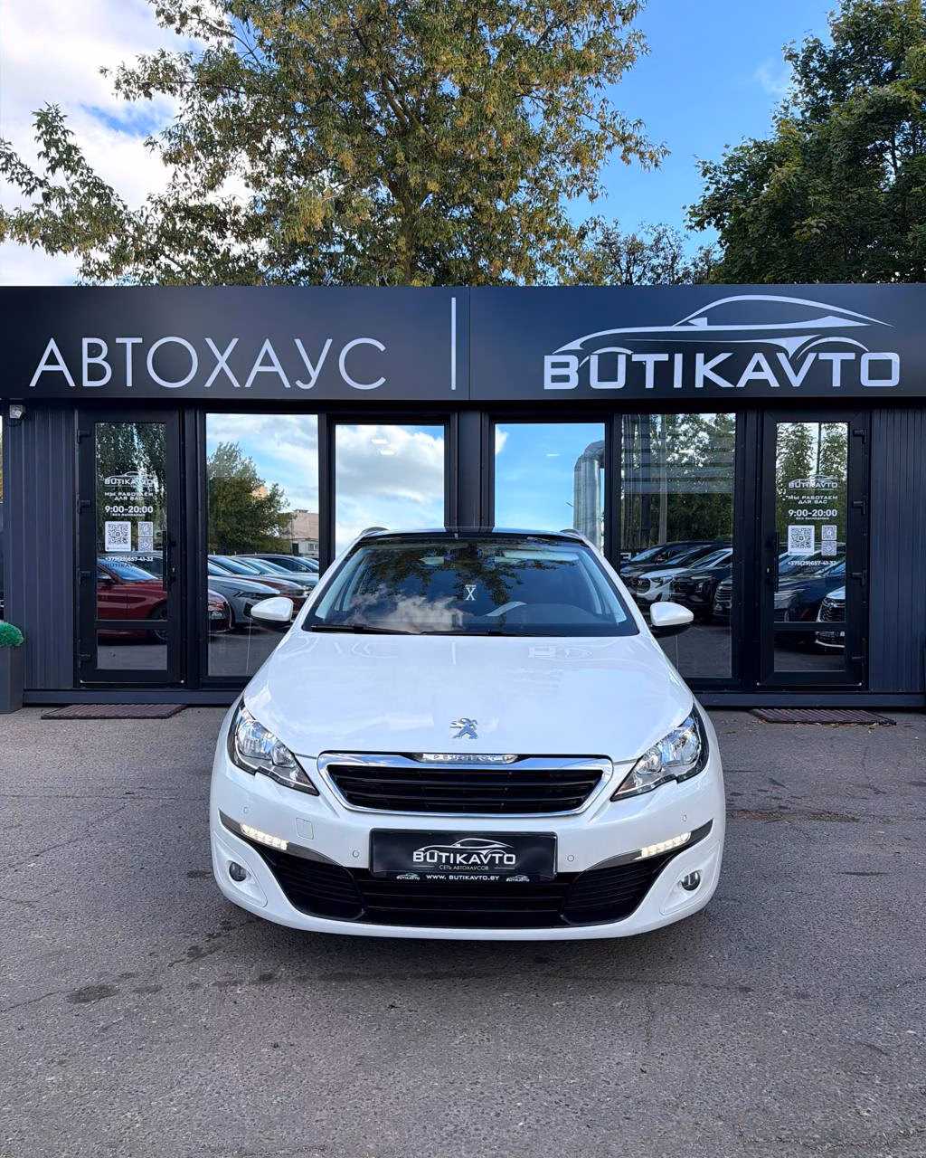 Peugeot 308 фото 2