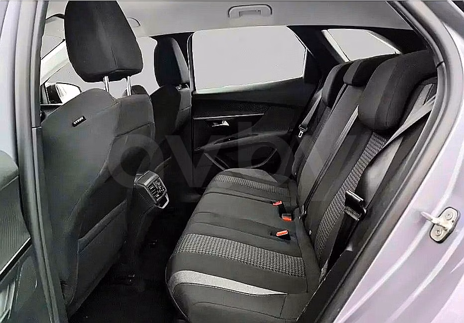 Peugeot 3008 фото 11
