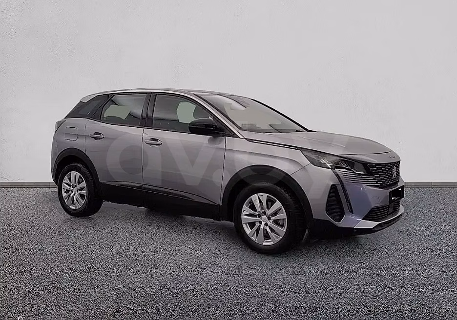 Peugeot 3008 фото 3