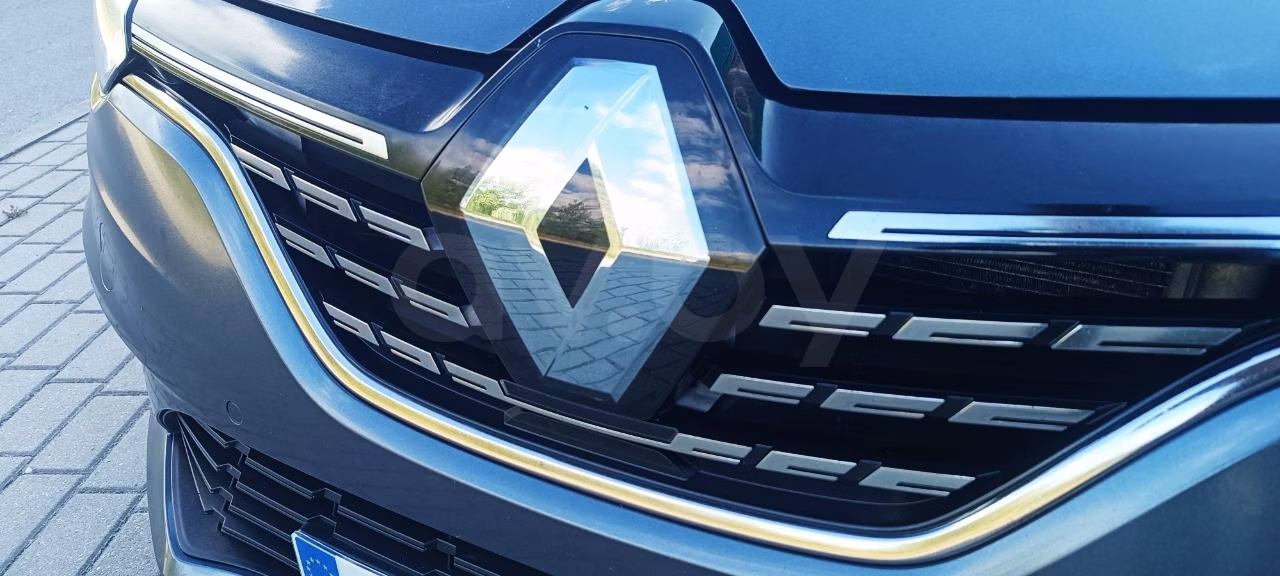 Renault Megane фото 3