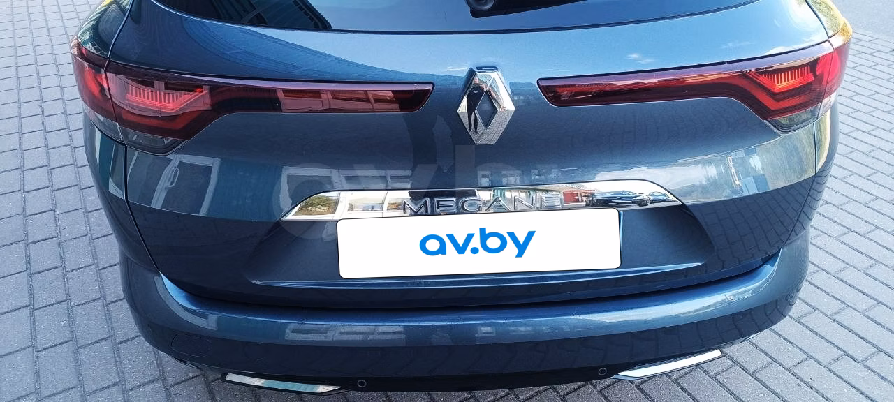 Renault Megane фото 5