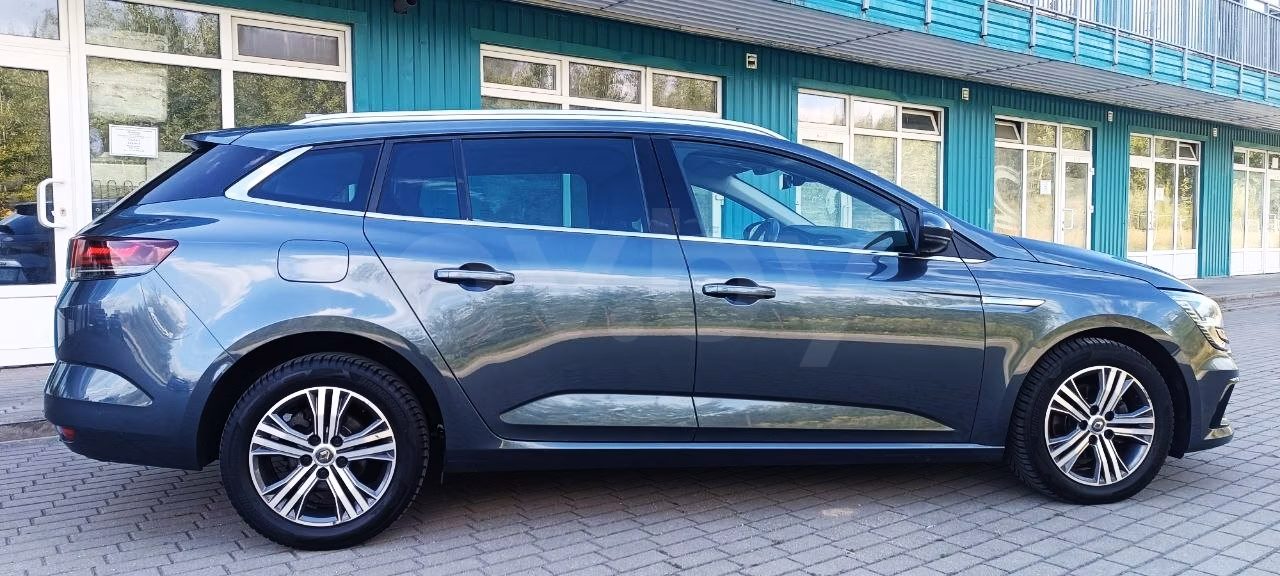 Renault Megane фото 4