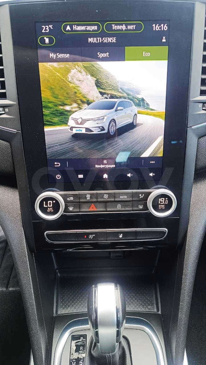 Renault Megane фото 19