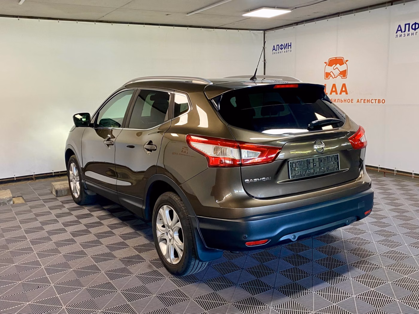 Nissan Qashqai фото 5