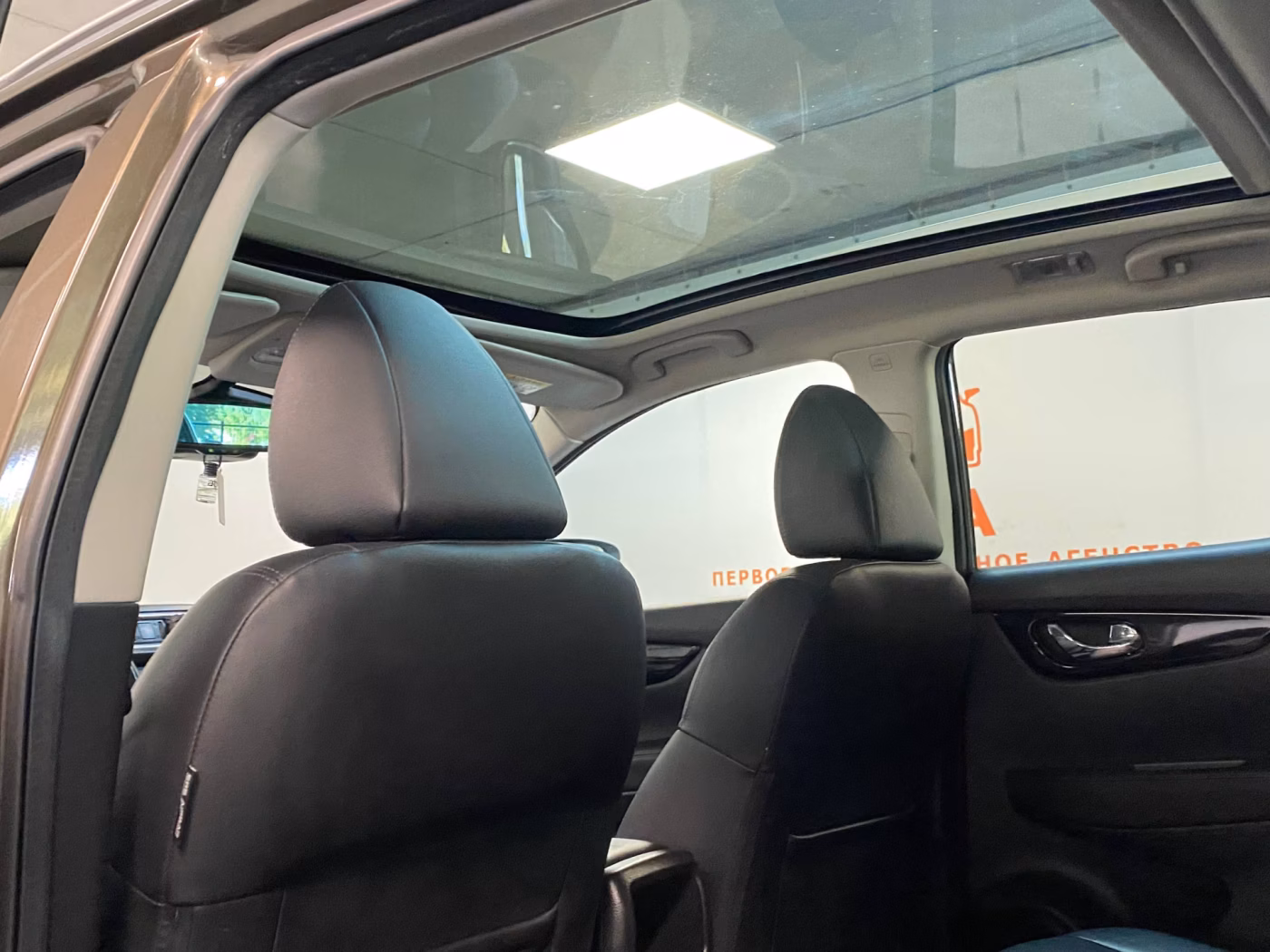 Nissan Qashqai фото 8