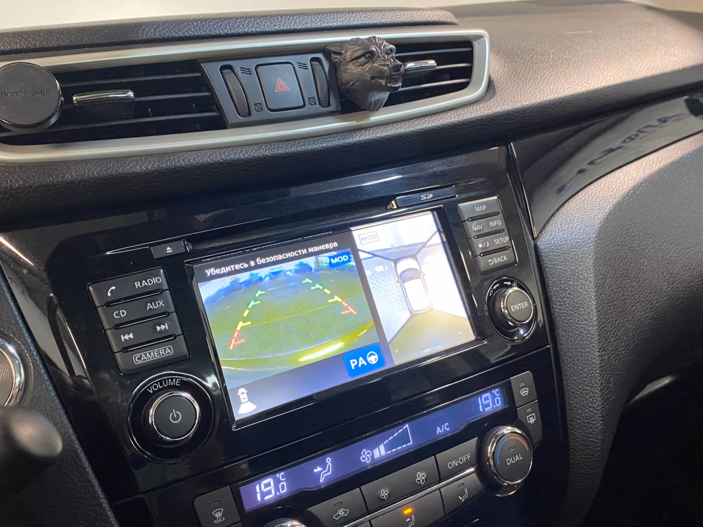Nissan Qashqai фото 11
