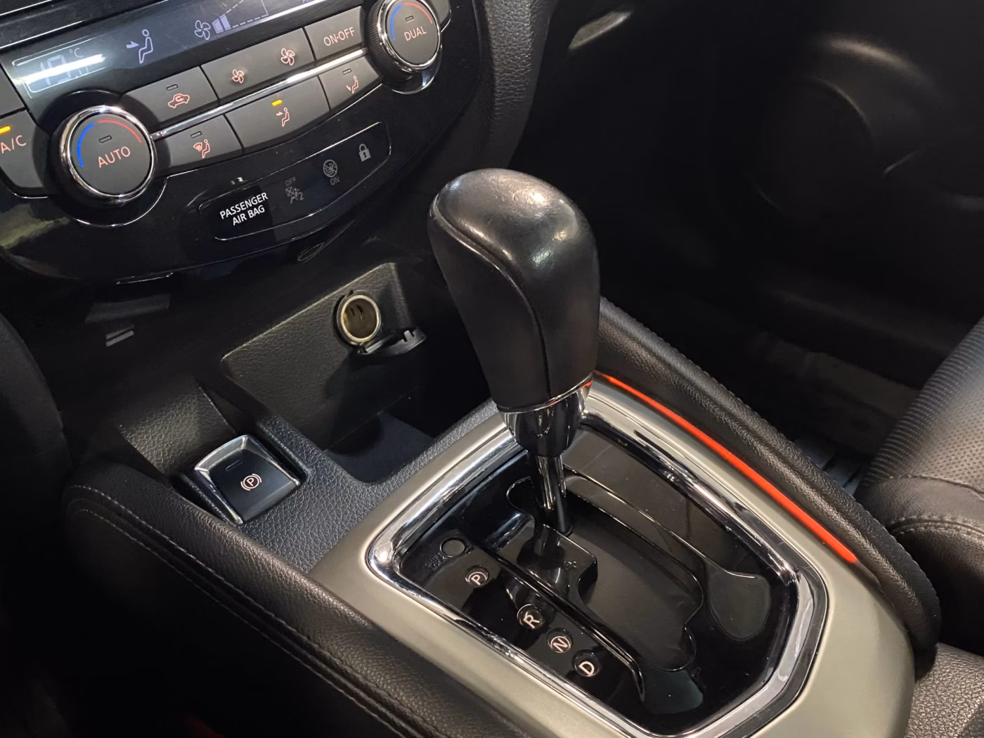 Nissan Qashqai фото 14