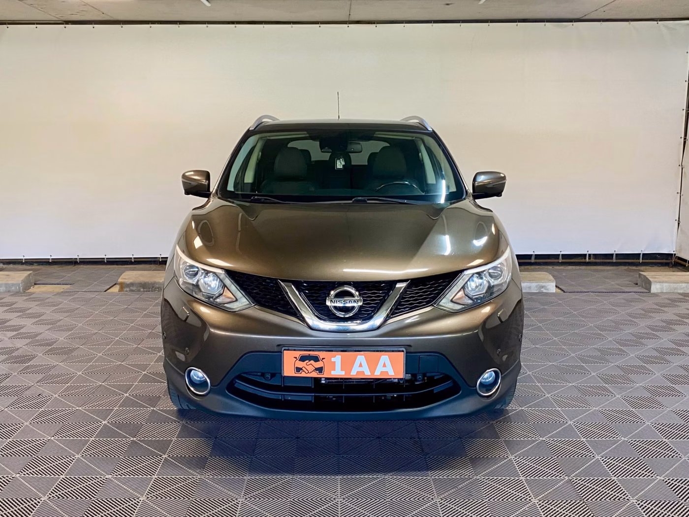 Nissan Qashqai фото 2