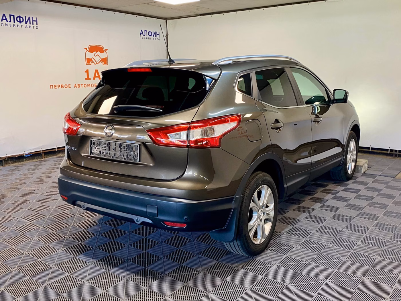 Nissan Qashqai фото 4