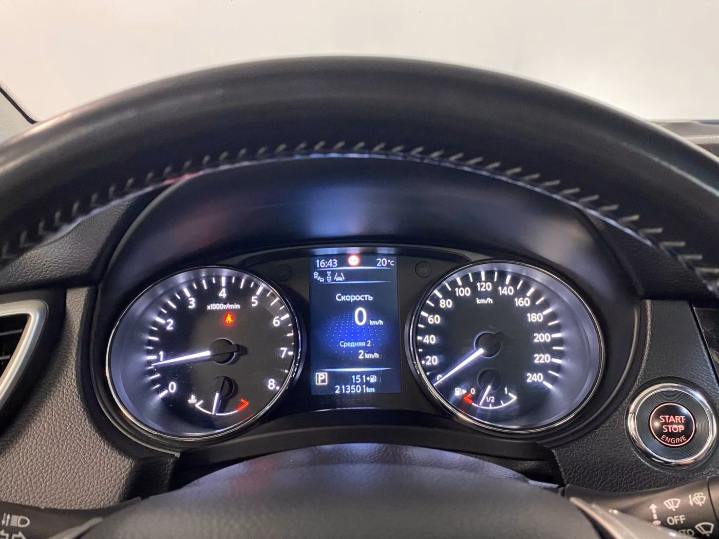 Nissan Qashqai фото 10