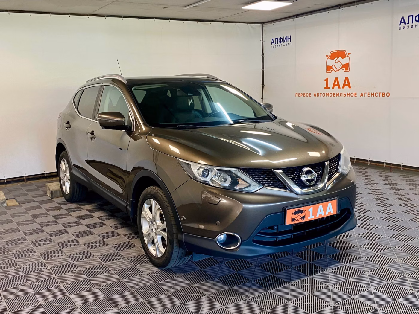 Nissan Qashqai фото 3