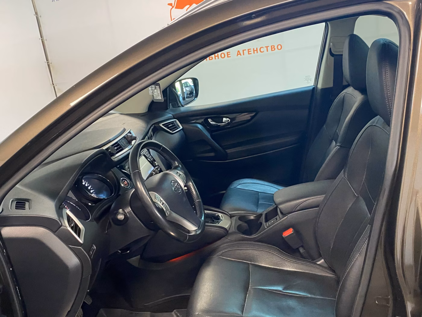 Nissan Qashqai фото 6