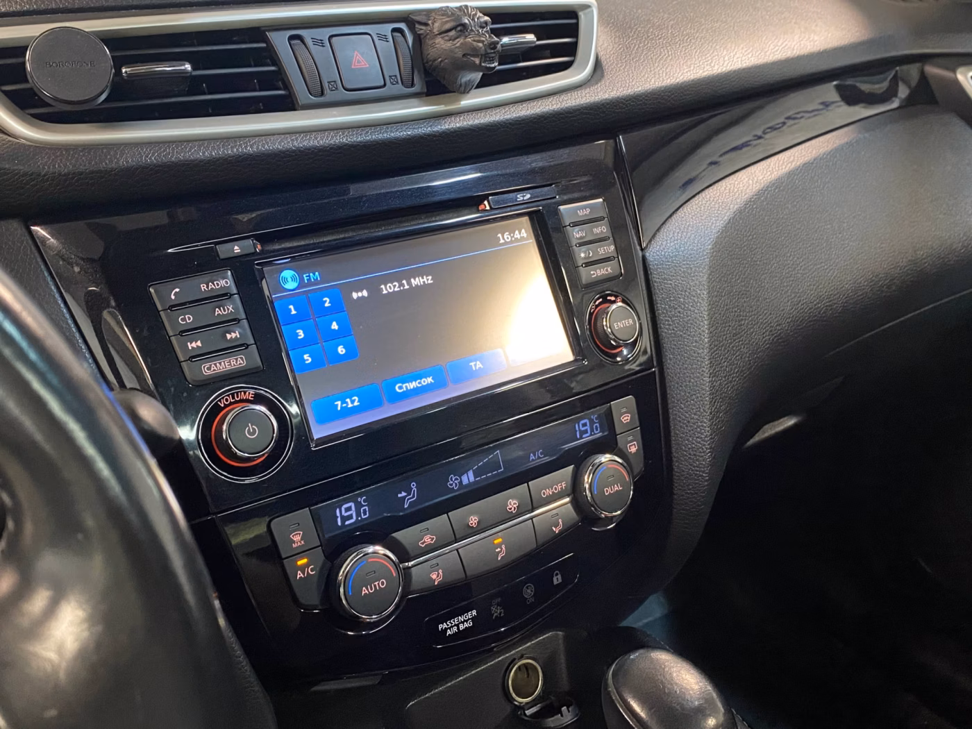 Nissan Qashqai фото 13
