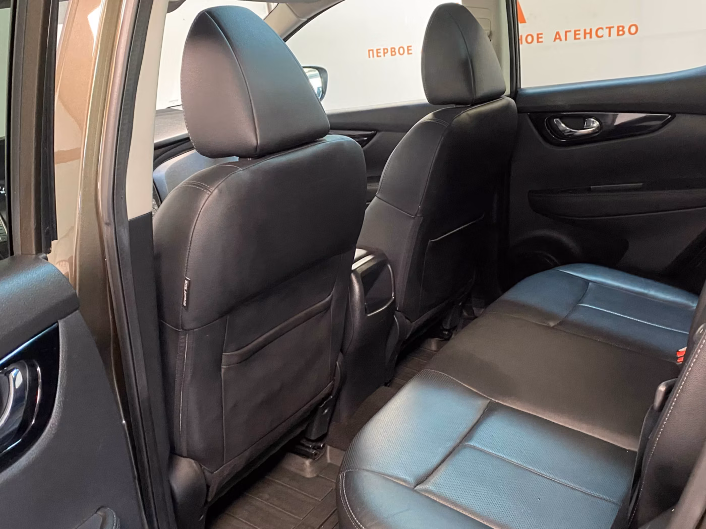 Nissan Qashqai фото 7
