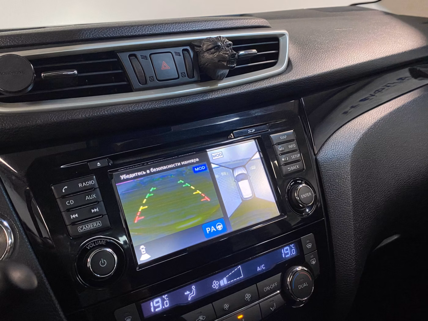 Nissan Qashqai фото 12