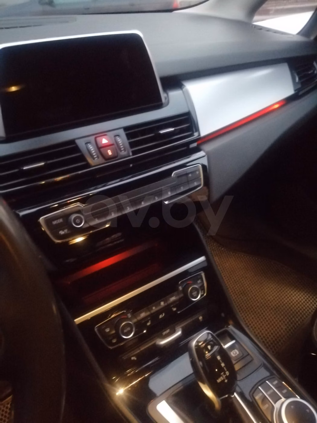 BMW 2 серия Gran Tourer фото 14