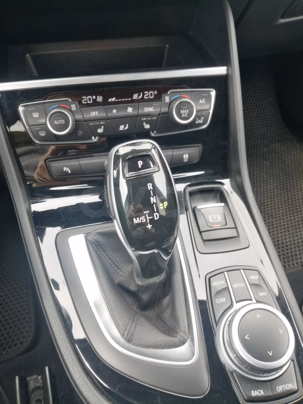 BMW 2 серия Gran Tourer фото 13
