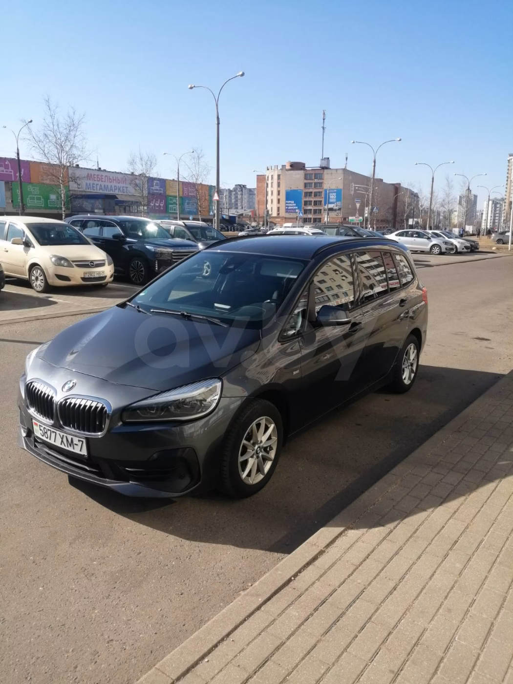 BMW 2 серия Gran Tourer фото 25