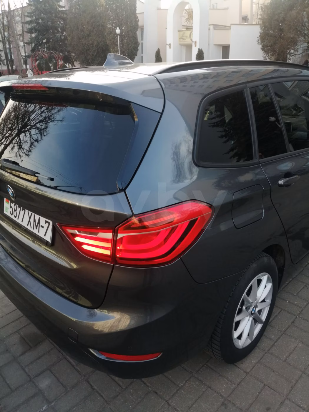 BMW 2 серия Gran Tourer фото 27