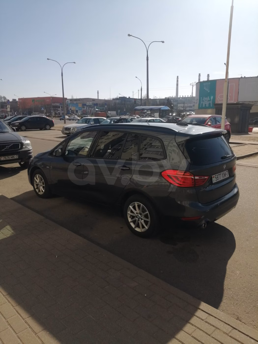 BMW 2 серия Gran Tourer фото 26
