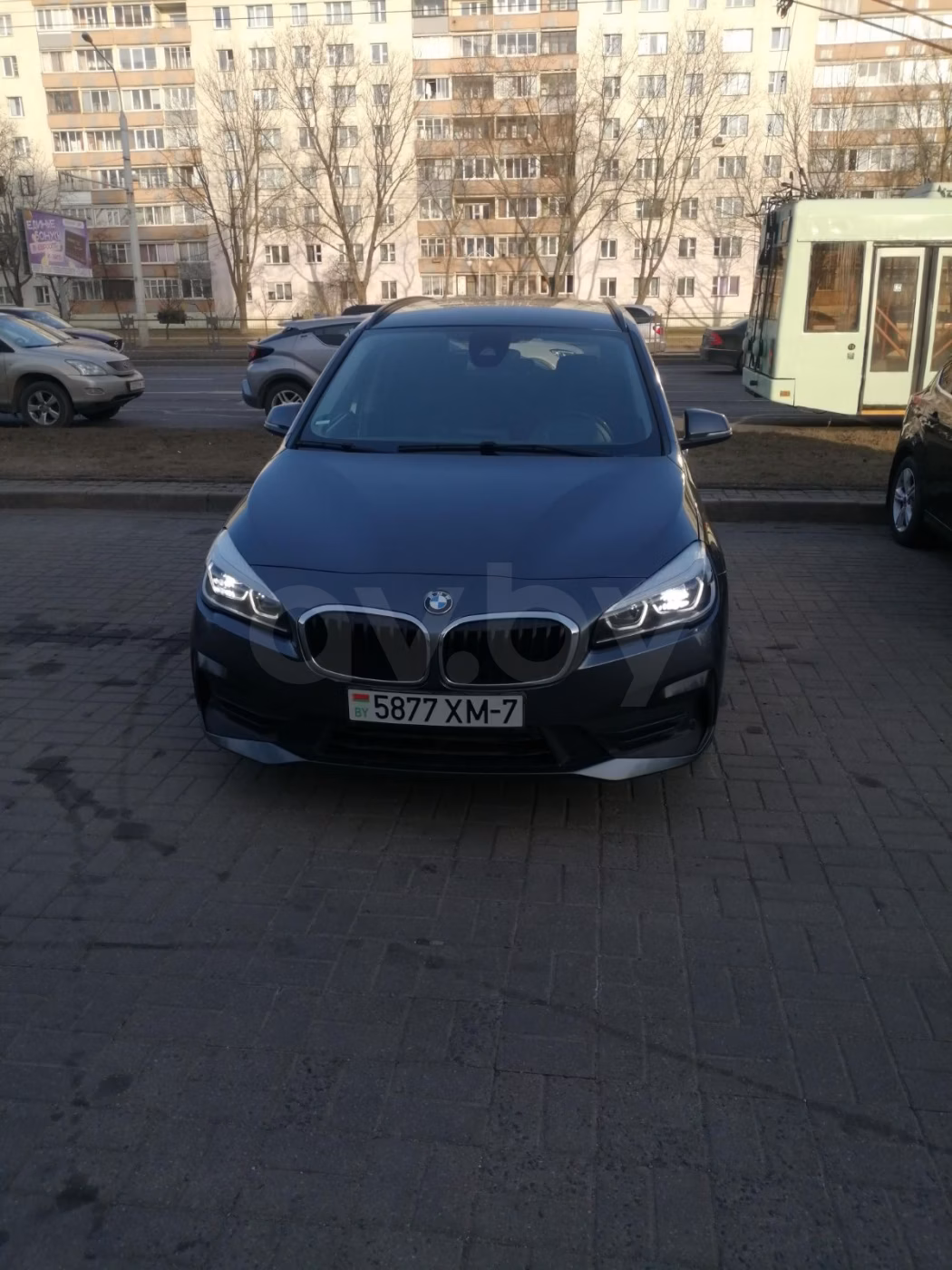 BMW 2 серия Gran Tourer фото 21