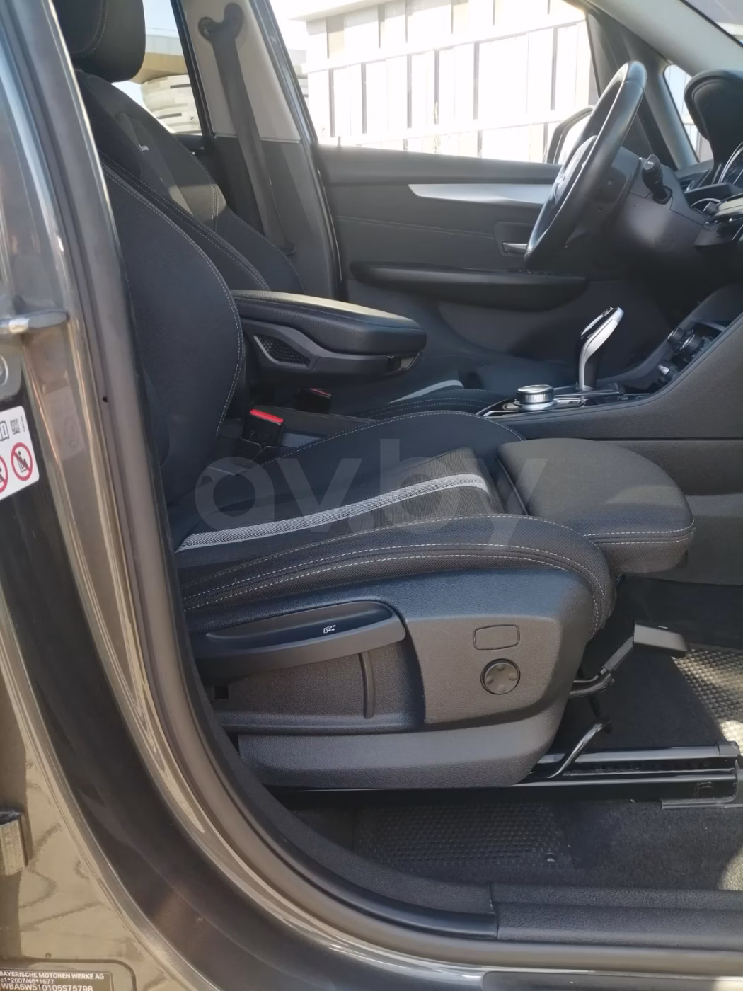 BMW 2 серия Gran Tourer фото 12