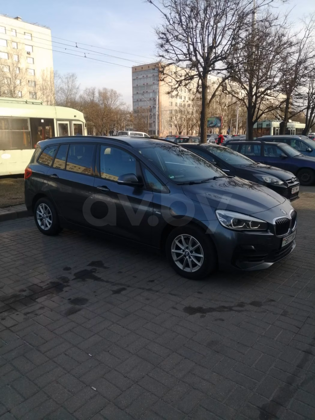 BMW 2 серия Gran Tourer фото 22