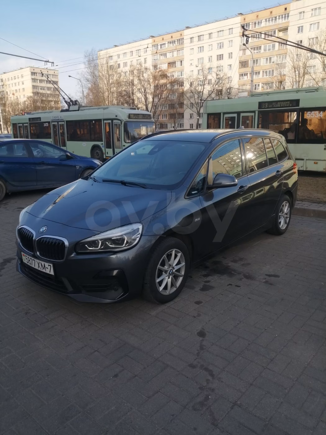BMW 2 серия Gran Tourer фото 23
