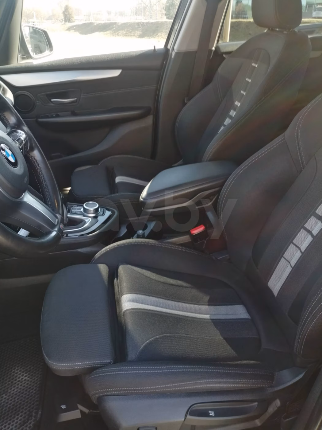 BMW 2 серия Gran Tourer фото 10