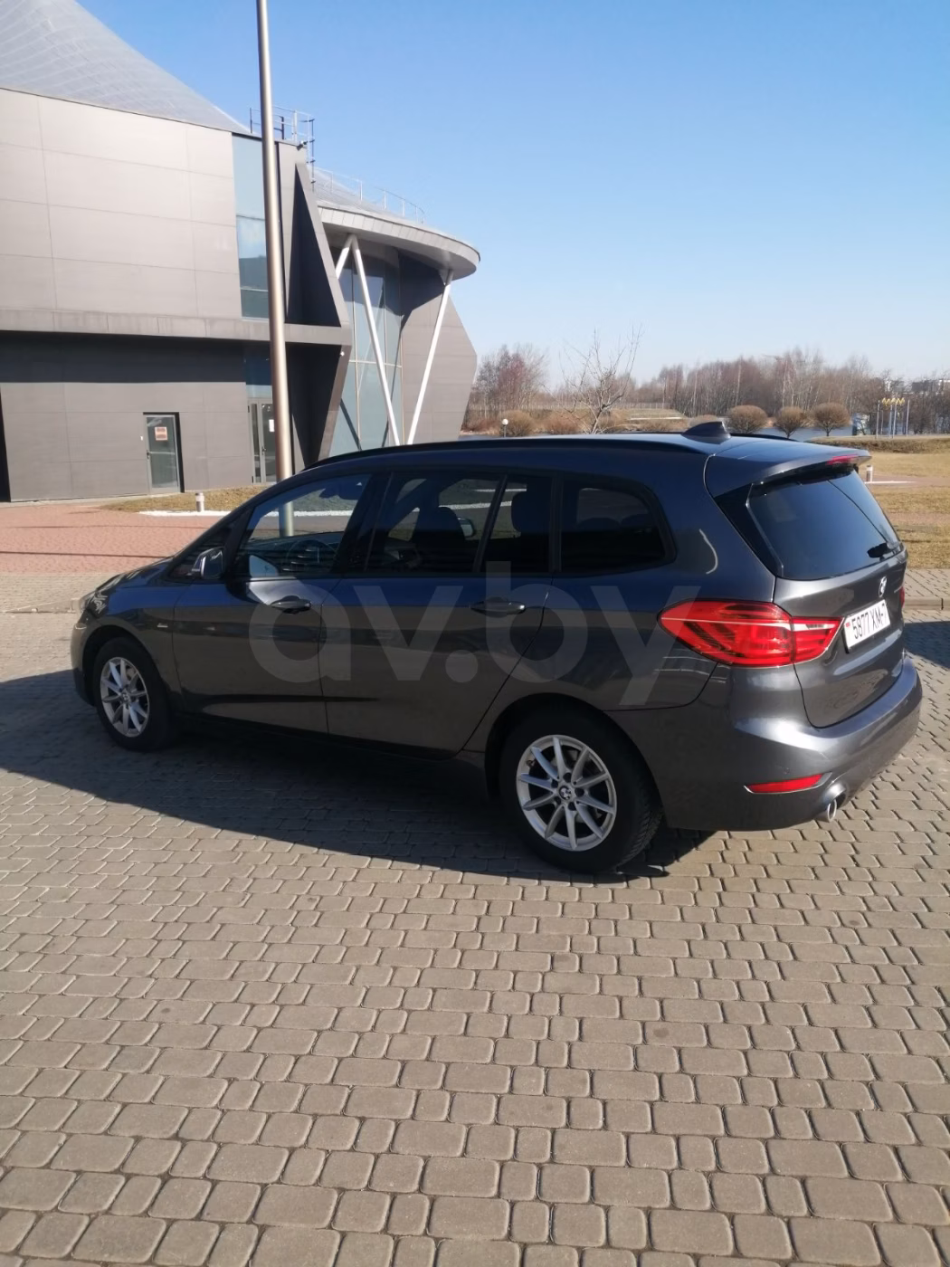 BMW 2 серия Gran Tourer фото 5