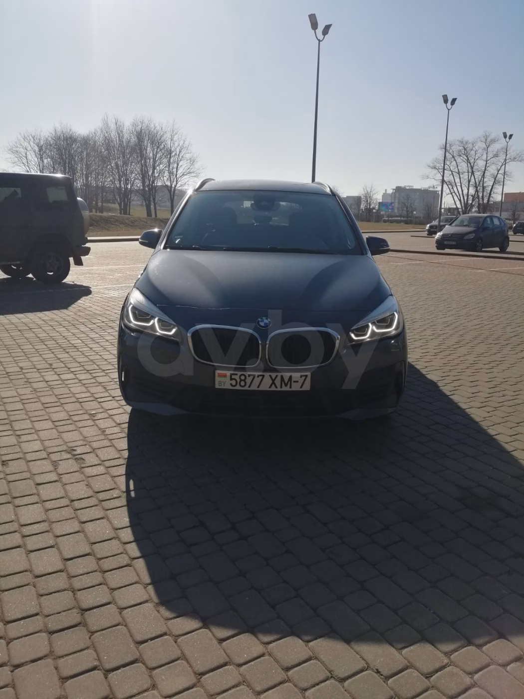 BMW 2 серия Gran Tourer фото 3