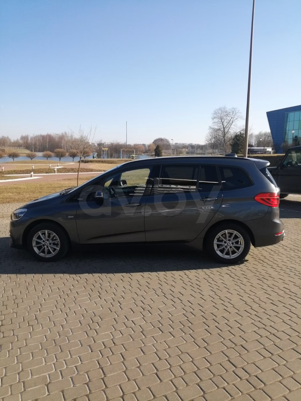 BMW 2 серия Gran Tourer фото 8