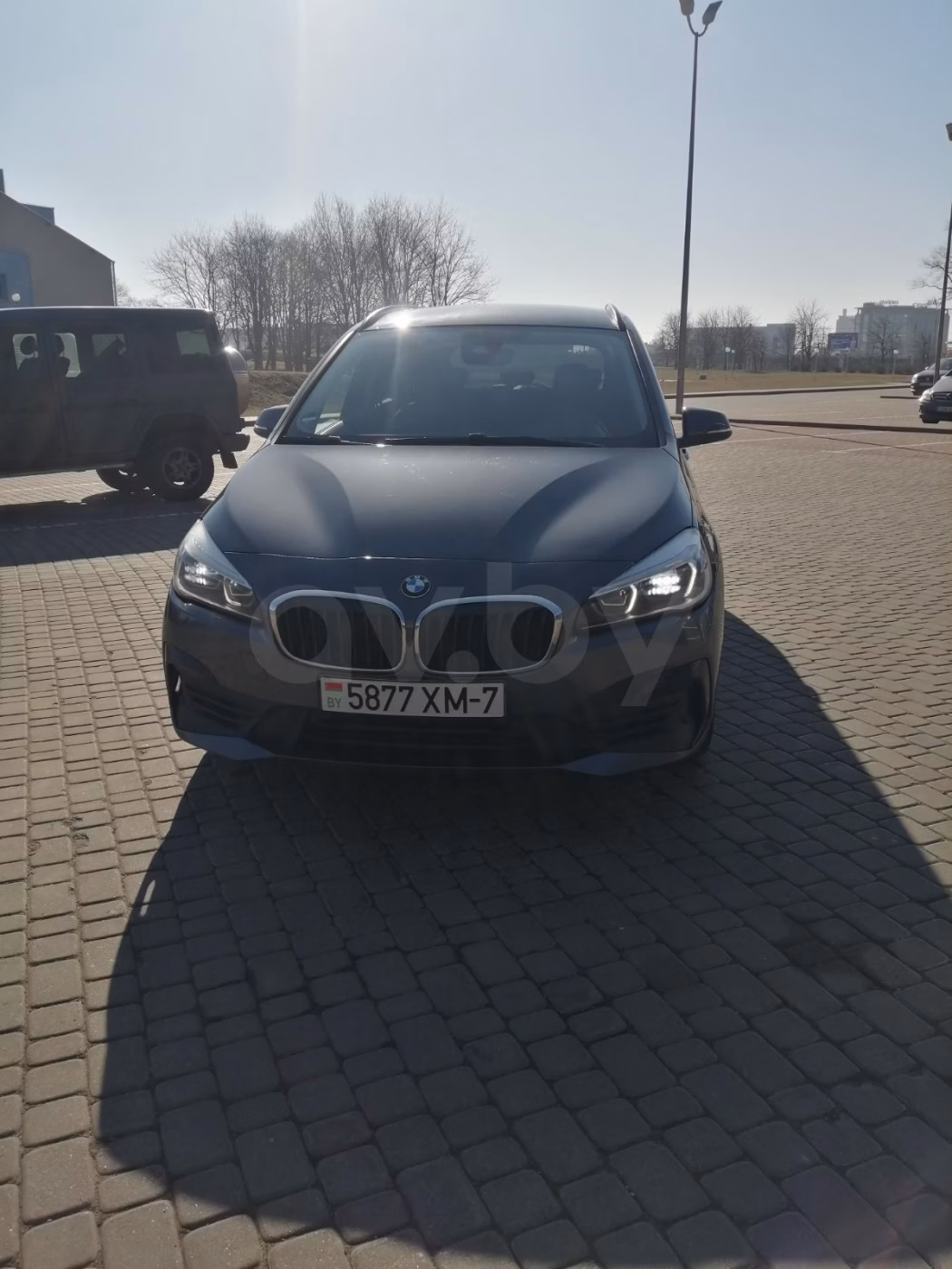BMW 2 серия Gran Tourer фото 6