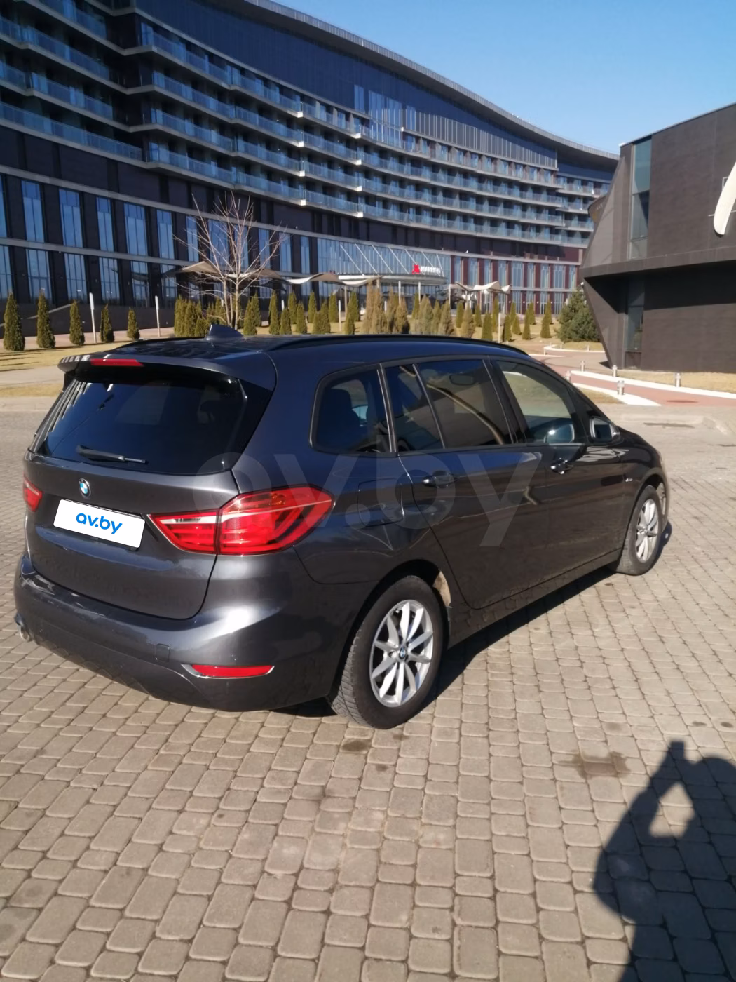 BMW 2 серия Gran Tourer фото 4
