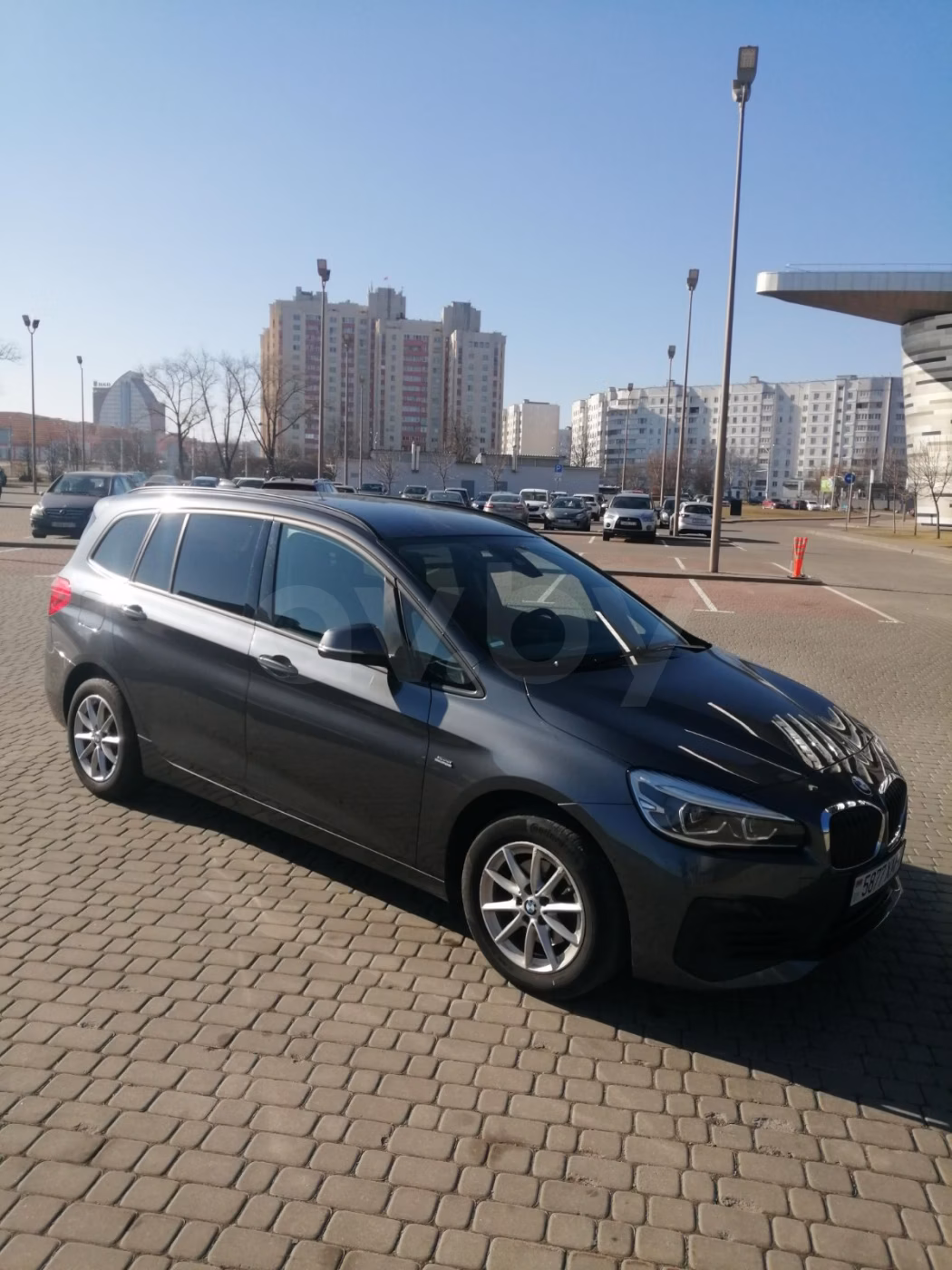 BMW 2 серия Gran Tourer