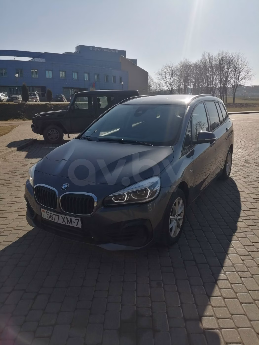 BMW 2 серия Gran Tourer фото 2