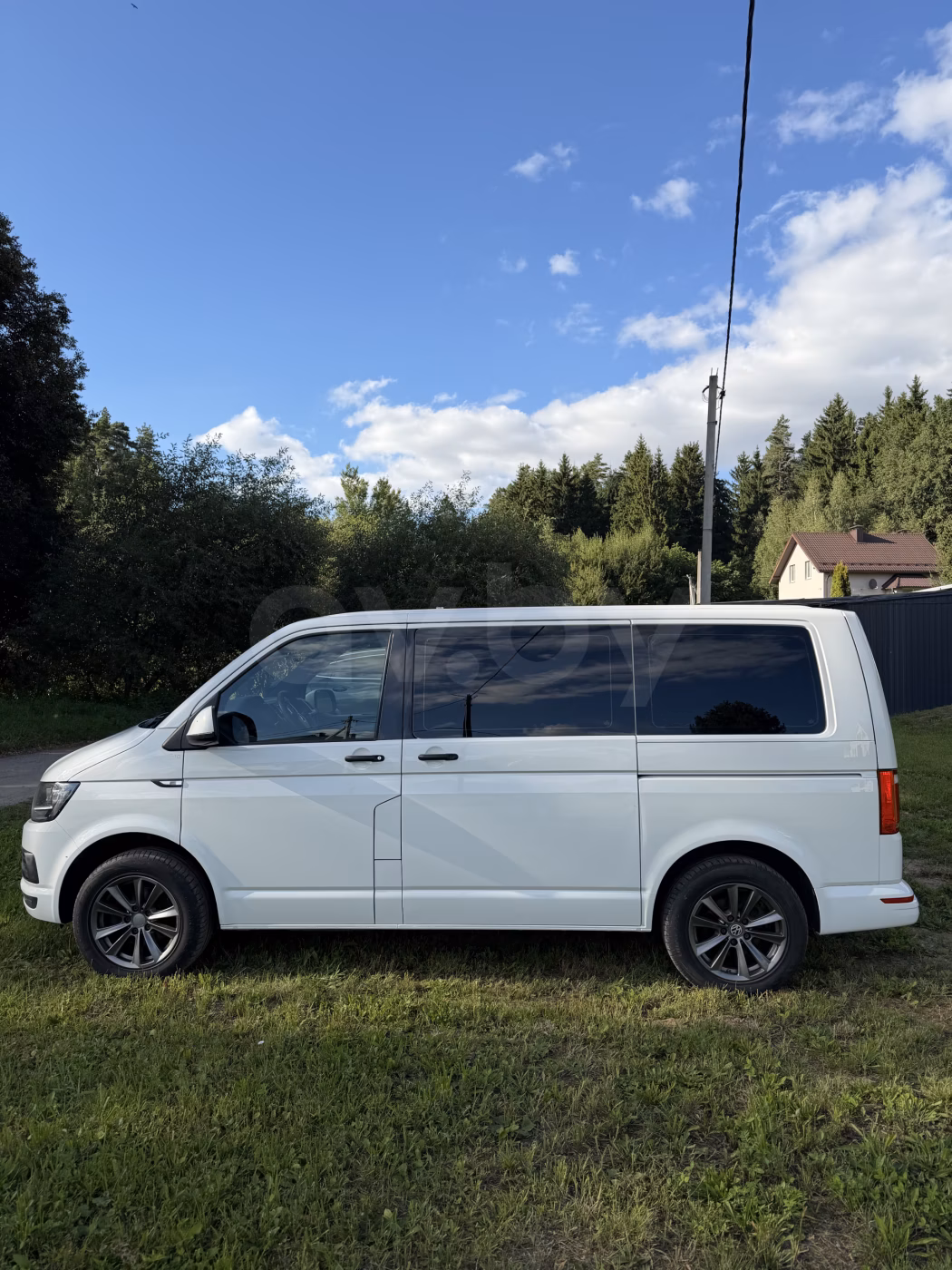 Volkswagen Transporter фото 3