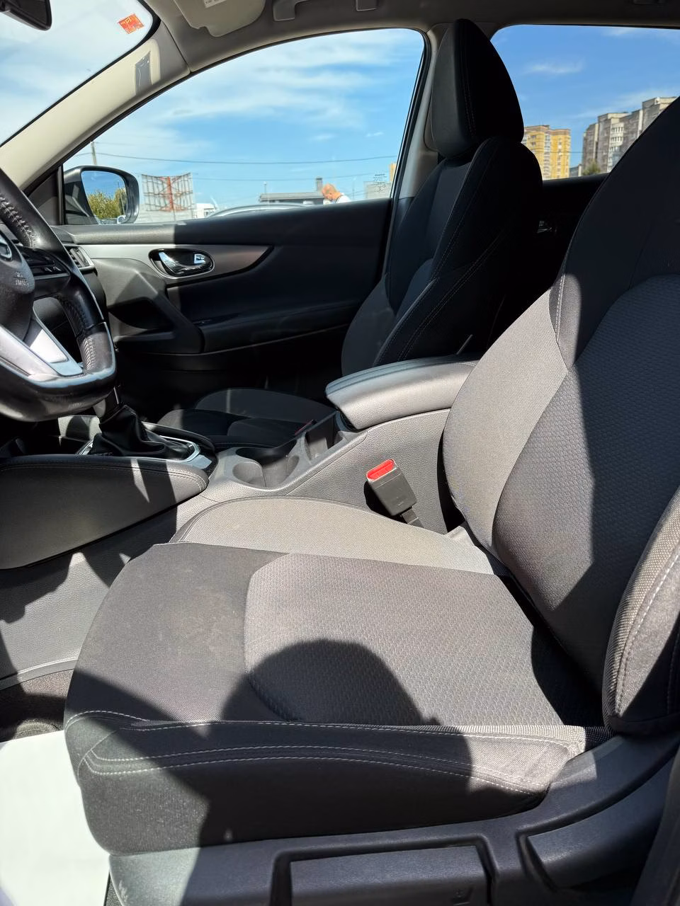 Nissan Qashqai фото 9